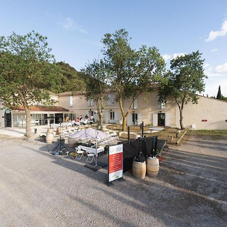 Chateau Catherine De Montgolfier B&B Et Gites Narbonne Exterior photo