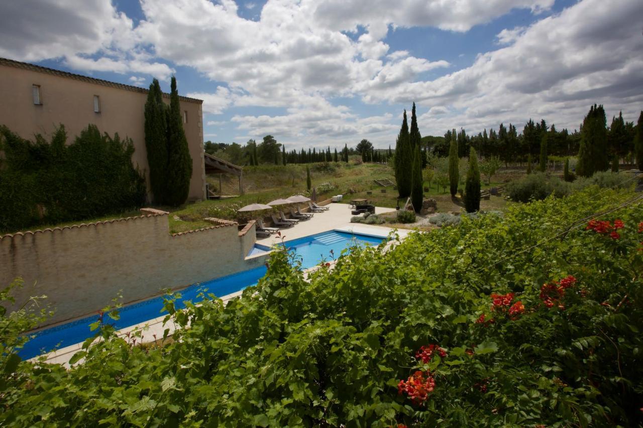 Chateau Catherine De Montgolfier B&B Et Gites Narbonne Exterior photo