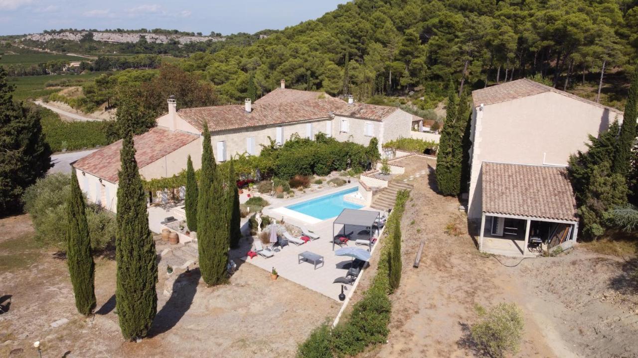 Chateau Catherine De Montgolfier B&B Et Gites Narbonne Exterior photo