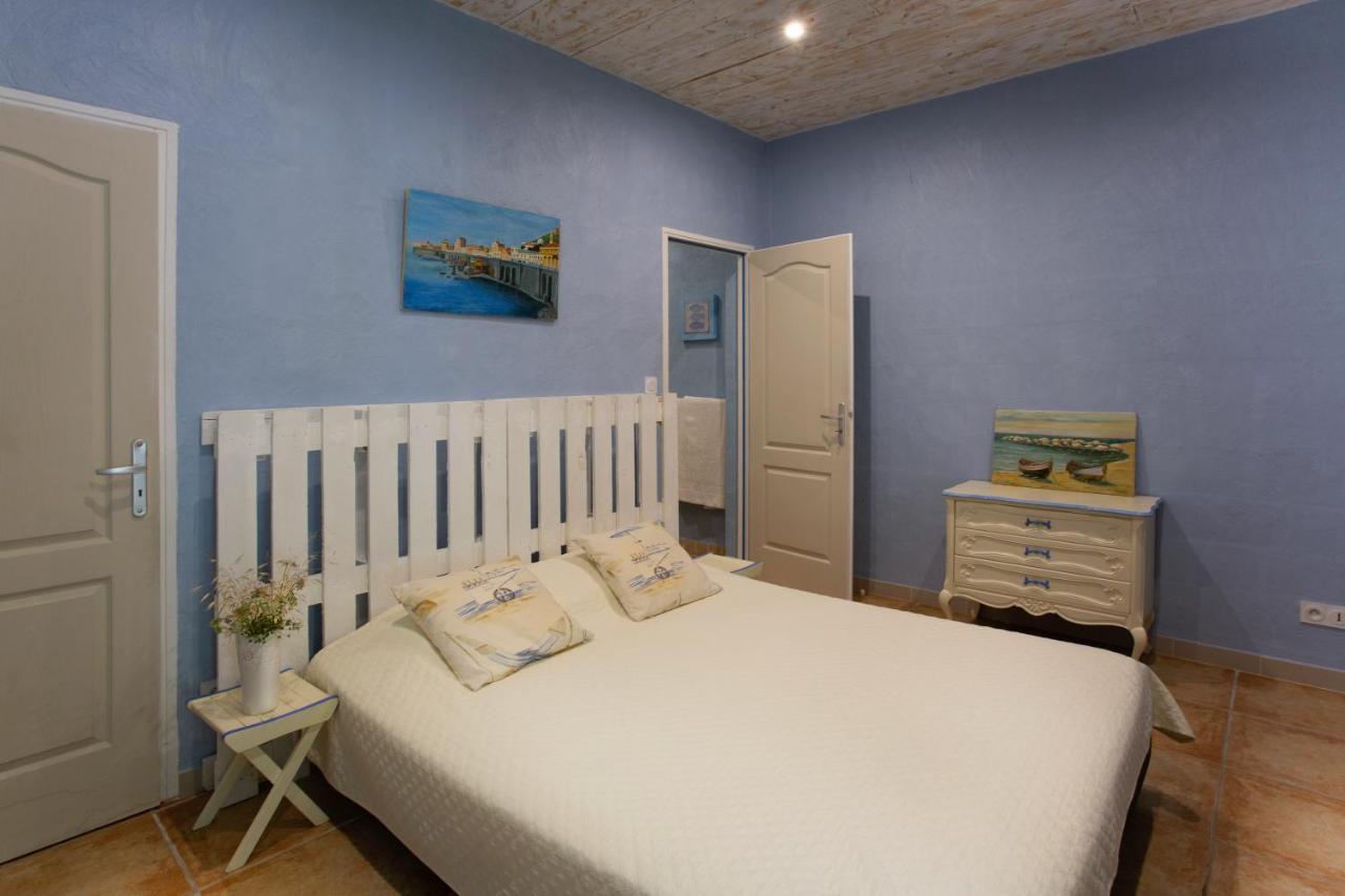 Chateau Catherine De Montgolfier B&B Et Gites Narbonne Exterior photo