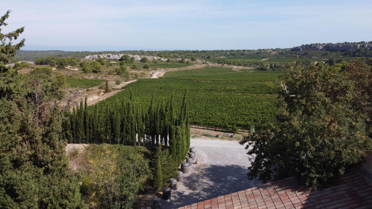 Chateau Catherine De Montgolfier B&B Et Gites Narbonne Exterior photo