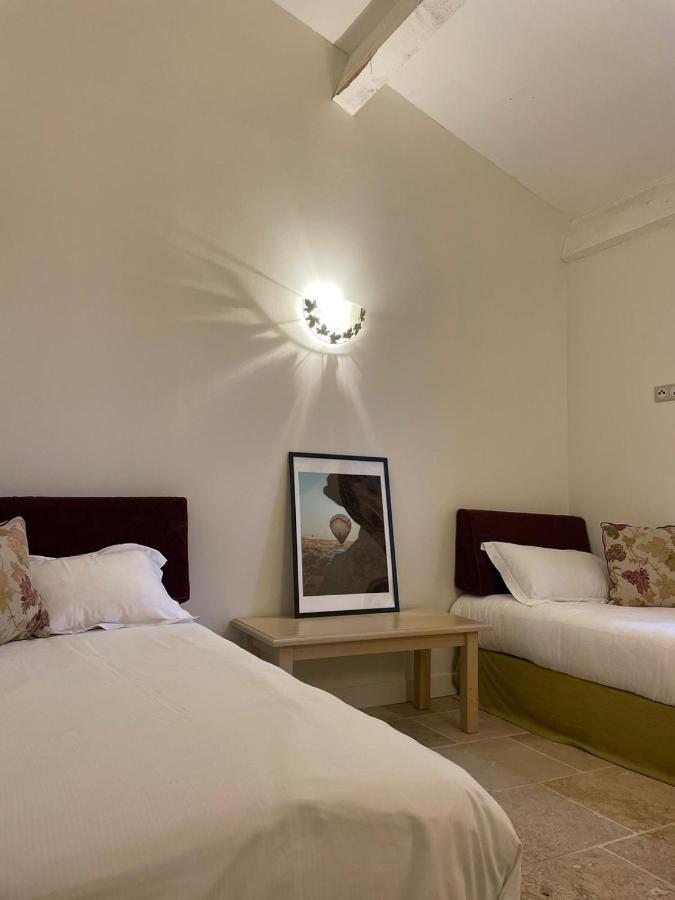 Chateau Catherine De Montgolfier B&B Et Gites Narbonne Exterior photo